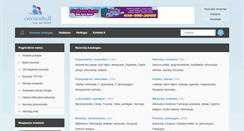 Desktop Screenshot of nerandu.lt